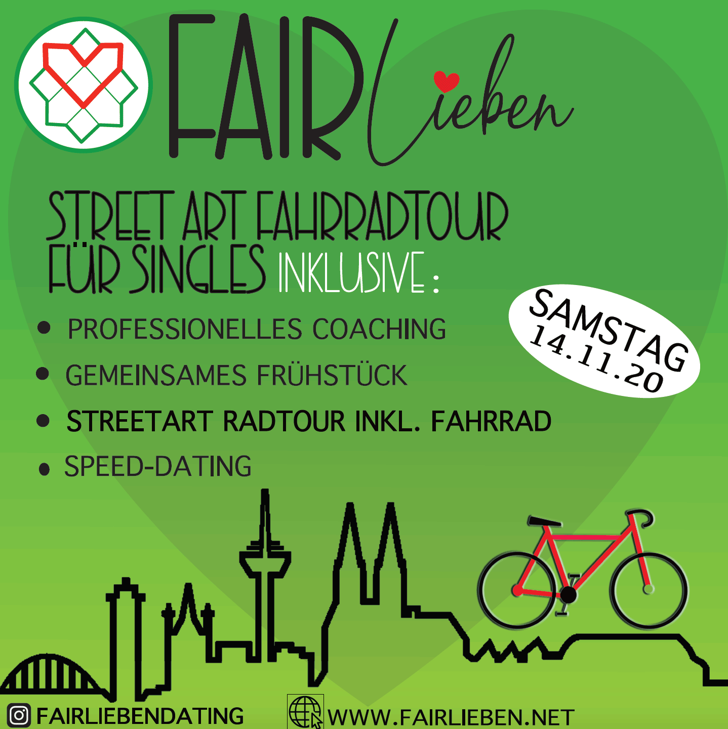 Partnersuche event